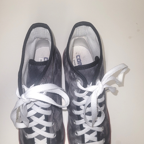 Converse Women's Wedge High-Top Sneakers - Picture 5 of 8